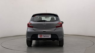 Used 2020 Tata Tiago [2018-2020] XZA Plus Dual Tone Roof AMT Petrol Automatic exterior BACK VIEW