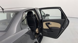 Used 2016 Volkswagen Ameo [2016-2017] Highline 1.5L AT (D) Diesel Automatic interior RIGHT REAR DOOR OPEN VIEW