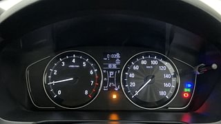 Used 2024 Honda Amaze 1.2 VX CVT i-VTEC Petrol Automatic interior CLUSTERMETER VIEW