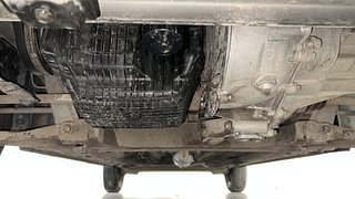 Used 2020 Renault Kwid 1.0L RXT(O) AMT Petrol Automatic extra FRONT LEFT UNDERBODY VIEW