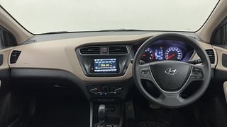 Used 2018 Hyundai Elite i20 [2018-2020] Magna Executive CVT Petrol Automatic interior DASHBOARD VIEW