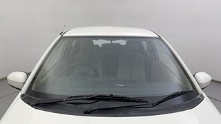 Used 2012 Honda Brio [2011-2016] S MT Petrol+CNG (Outside Fitted) Petrol+cng Manual exterior FRONT WINDSHIELD VIEW