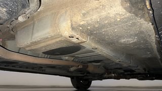 Used 2014 Hyundai i10 magna 1.1 Petrol Manual extra REAR RIGHT UNDERBODY VIEW