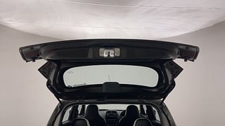 Used 2018 Renault Kwid [2015-2019] RXL Petrol Manual interior DICKY DOOR OPEN VIEW