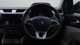 Used 2022 Renault Triber RXZ AMT Petrol Automatic interior STEERING VIEW