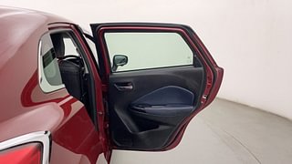 Used 2022 Maruti Suzuki Baleno Alpha Petrol Petrol Manual interior RIGHT REAR DOOR OPEN VIEW