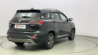 Used 2020 MG Motors Hector Plus Sharp 2.0 Diesel Turbo MT 6-STR Diesel Manual exterior RIGHT REAR CORNER VIEW