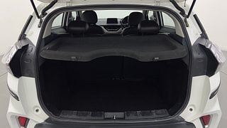 Used 2020 Tata Nexon XZA Plus AMT Diesel S Diesel Automatic interior DICKY INSIDE VIEW