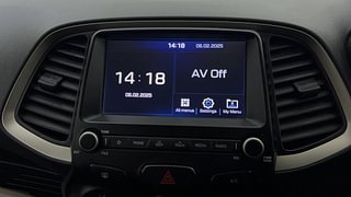 Used 2019 Hyundai New Santro 1.1 Sportz CNG Petrol+cng Manual top_features Touch screen infotainment system