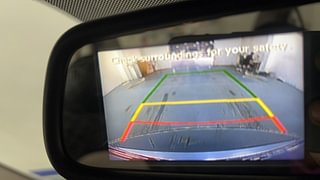 Used 2014 Hyundai Xcent [2014-2017] SX (O) Petrol Petrol Manual top_features Rear camera