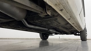 Used 2018 Maruti Suzuki Alto 800 [2016-2019] Vxi Petrol Manual extra REAR RIGHT UNDERBODY VIEW