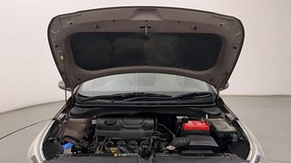 Used 2018 Hyundai Verna [2017-2020] 1.6 VTVT SX Petrol Manual engine ENGINE & BONNET OPEN FRONT VIEW