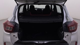 Used 2022 Renault Kwid 1.0 RXT AMT SCE Petrol Automatic interior DICKY INSIDE VIEW