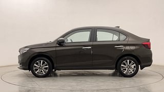 Used 2024 Honda Amaze 1.2 VX CVT i-VTEC Petrol Automatic exterior LEFT SIDE VIEW