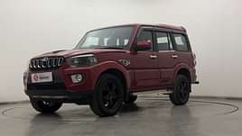 2018 Mahindra Scorpio S5