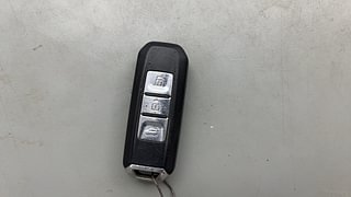 Used 2020 MG Motors Hector Plus Sharp 2.0 Diesel Turbo MT 6-STR Diesel Manual extra CAR KEY VIEW
