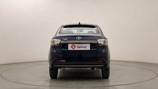 Used 2022 Tata Tigor Revotron XZ+ CNG Petrol+cng Manual exterior BACK VIEW