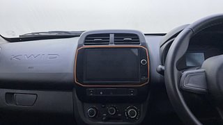 Used 2019 Renault Kwid CLIMBER 1.0 Opt Petrol Manual top_features Integrated (in-dash) music system