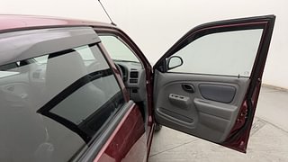 Used 2011 Maruti Suzuki Alto K10 [2010-2014] VXi Petrol Manual interior RIGHT FRONT DOOR OPEN VIEW