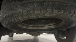 Used 2018 Mahindra Scorpio [2017-2020] S5 Diesel Manual tyres SPARE TYRE VIEW