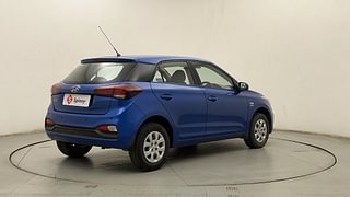 Used 2018 Hyundai Elite i20 [2018-2020] Magna Executive CVT Petrol Automatic exterior RIGHT REAR CORNER VIEW