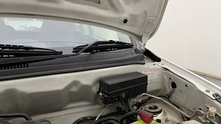 Used 2018 Maruti Suzuki Alto 800 [2016-2019] Vxi Petrol Manual engine ENGINE LEFT SIDE HINGE & APRON VIEW