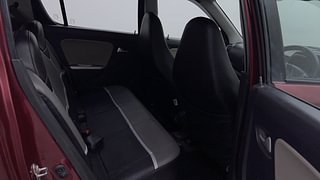 Used 2018 Maruti Suzuki Alto K10 [2014-2019] VXi Petrol Manual interior RIGHT SIDE REAR DOOR CABIN VIEW