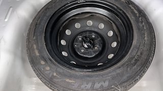 Used 2012 Hyundai Eon [2011-2018] Sportz Petrol Manual tyres SPARE TYRE VIEW