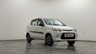 Used 2018 Maruti Suzuki Alto 800 [2016-2019] Vxi Petrol Manual exterior RIGHT FRONT CORNER VIEW