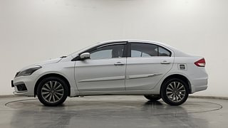 Used 2020 Maruti Suzuki Ciaz Alpha Petrol Petrol Manual exterior LEFT SIDE VIEW