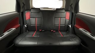 Used 2011 Toyota Etios Liva [2010-2017] VX Petrol Manual interior REAR SEAT CONDITION VIEW