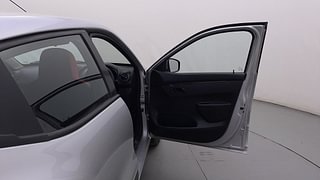 Used 2022 Renault Kwid 1.0 RXT AMT SCE Petrol Automatic interior RIGHT FRONT DOOR OPEN VIEW