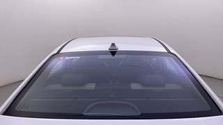 Used 2017 Hyundai Verna [2017-2020] 1.6 VTVT SX (O) AT Petrol Automatic exterior BACK WINDSHIELD VIEW