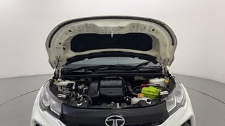 Used 2020 Tata Nexon XZA Plus AMT Diesel S Diesel Automatic engine ENGINE & BONNET OPEN FRONT VIEW
