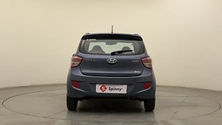 Used 2015 Hyundai Grand i10 Asta 1.2 Kappa VTVT Petrol Manual exterior BACK VIEW