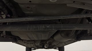 Used 2018 Maruti Suzuki Alto K10 [2014-2019] VXi Petrol Manual extra REAR UNDERBODY VIEW (TAKEN FROM REAR)