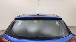 Used 2018 Hyundai Elite i20 [2018-2020] Magna Executive CVT Petrol Automatic exterior BACK WINDSHIELD VIEW
