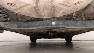 Used 2022 Maruti Suzuki Baleno Alpha Petrol Petrol Manual extra REAR UNDERBODY VIEW (TAKEN FROM REAR)