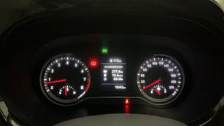 Used 2023 Hyundai Aura SX 1.2 Petrol Petrol Manual interior CLUSTERMETER VIEW