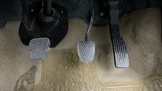 Used 2015 Honda City V Petrol Manual interior PEDALS VIEW