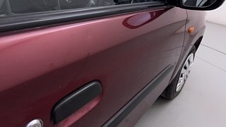 Used 2018 Maruti Suzuki Alto K10 [2014-2019] VXi Petrol Manual dents MINOR DENT