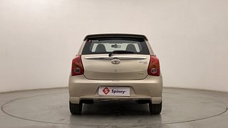 Used 2011 Toyota Etios Liva [2010-2017] VX Petrol Manual exterior BACK VIEW
