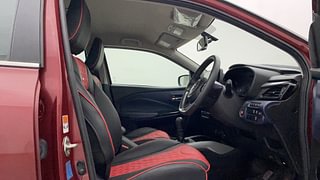 Used 2022 Maruti Suzuki Baleno Alpha Petrol Petrol Manual interior RIGHT SIDE FRONT DOOR CABIN VIEW