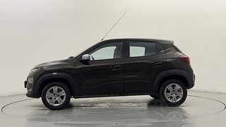 Used 2020 Renault Kwid 1.0L RXT(O) AMT Petrol Automatic exterior LEFT SIDE VIEW