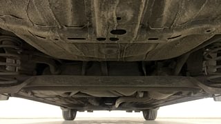 Used 2024 Honda Amaze 1.2 VX CVT i-VTEC Petrol Automatic extra REAR UNDERBODY VIEW (TAKEN FROM REAR)