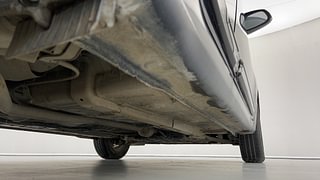 Used 2021 Hyundai Grand i10 Nios Sportz 1.2 Kappa VTVT Petrol Manual extra REAR RIGHT UNDERBODY VIEW