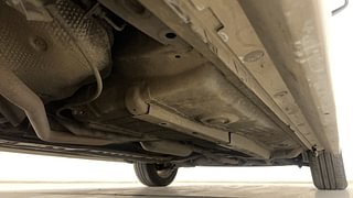 Used 2011 Toyota Etios Liva [2010-2017] VX Petrol Manual extra REAR RIGHT UNDERBODY VIEW