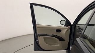 Used 2014 Hyundai i10 magna 1.1 Petrol Manual interior LEFT FRONT DOOR OPEN VIEW