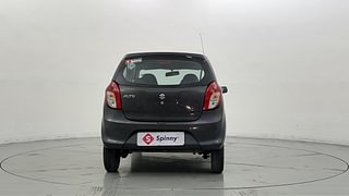 Used 2020 Maruti Suzuki Alto 800 LXI CNG Petrol+cng Manual exterior BACK VIEW
