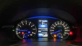 Used 2020 Maruti Suzuki Ciaz Alpha Petrol Petrol Manual interior CLUSTERMETER VIEW